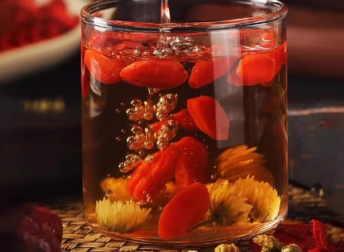 黑枸杞功效與泡法