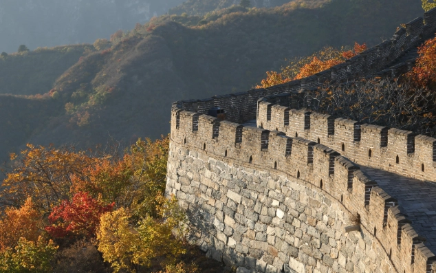 慕田峪長城巴士