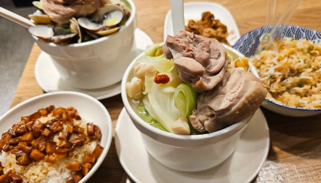 南港區美食推薦