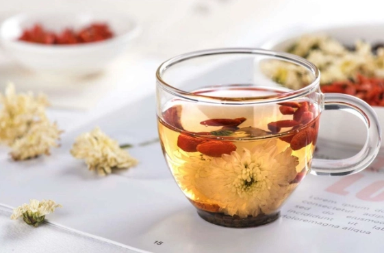 枸杞菊花茶怎麼泡