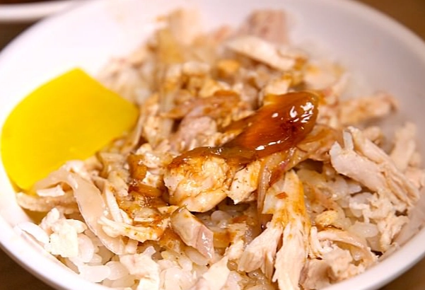 雞肉飯文化測驗