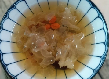 白木耳營養價值