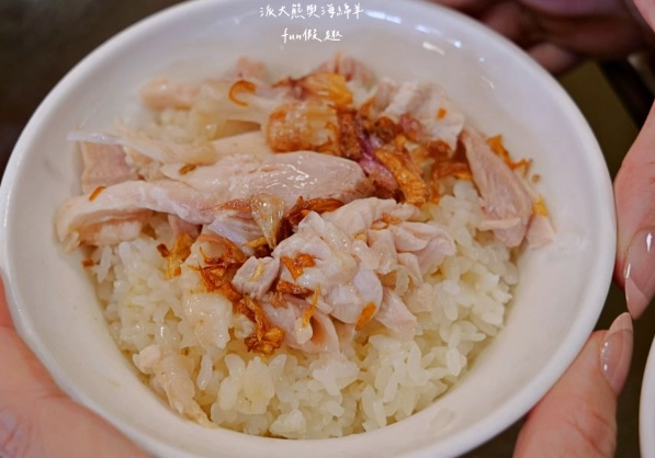 台灣火雞肉飯做法