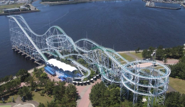 八景島海島樂園