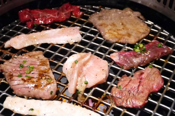 池袋燒肉放題攻略