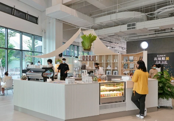 北流咖啡廳推薦