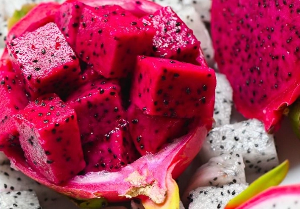 紅肉火龍果功效