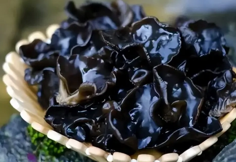 黑木耳食用禁忌