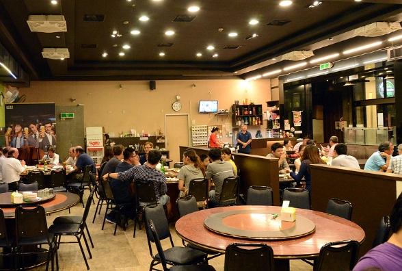 昆陽站熱炒推薦