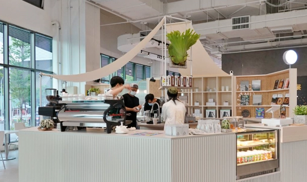 北流咖啡廳推薦