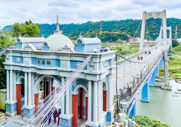 大溪老街歷史建築