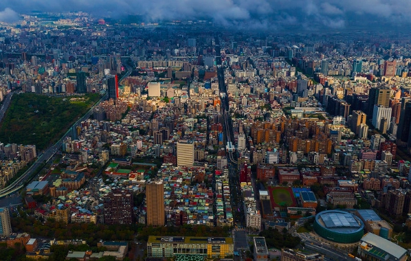 台北大安區旅遊