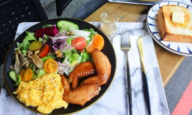 岡山午餐外帶推薦