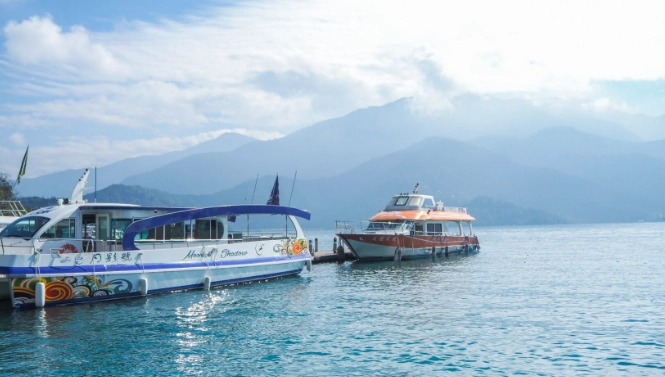 日月潭旅遊攻略