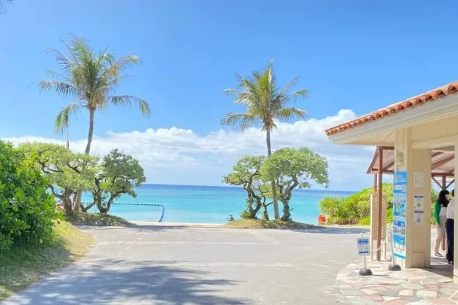 必比登推薦沖繩