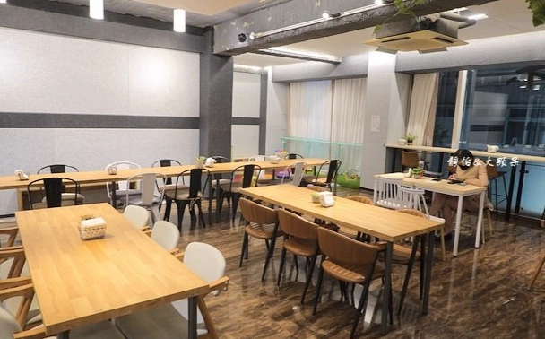 西門町餐廳包廂