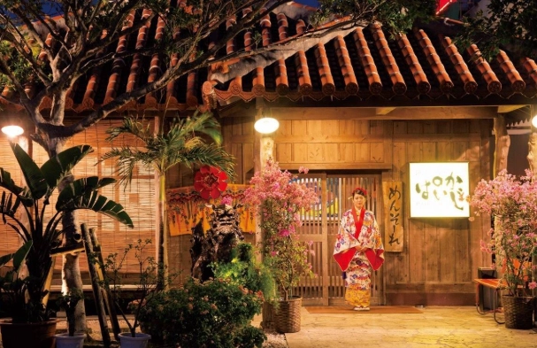 沖繩米其林美食