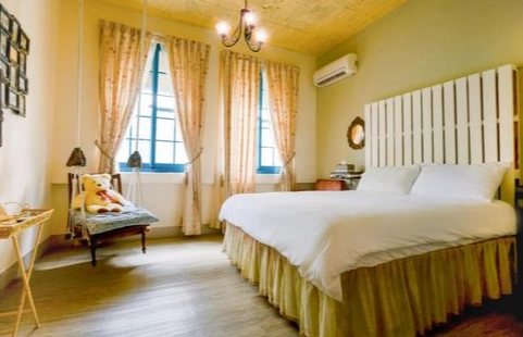 寵物友善住宿高雄