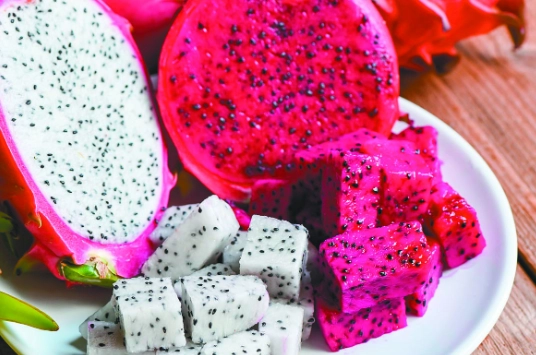 火龍果降火功效