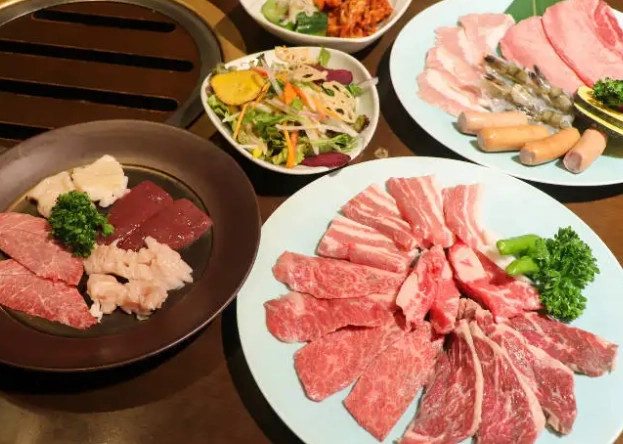 池袋燒肉放題攻略