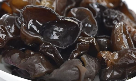 黑木耳營養價值