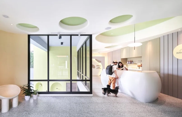 高雄寵物友善餐廳