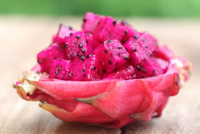 火龍果好壞分辨