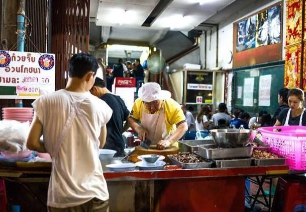 米其林指南路邊攤