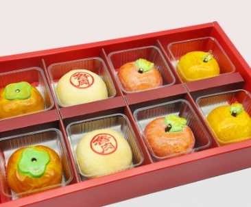 客制化喜饼礼盒