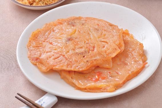 青木瓜煎餅做法