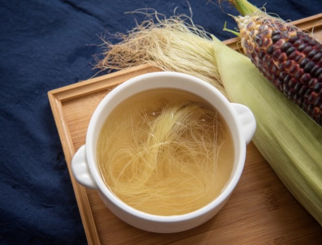 早上喝玉米鬚茶好處