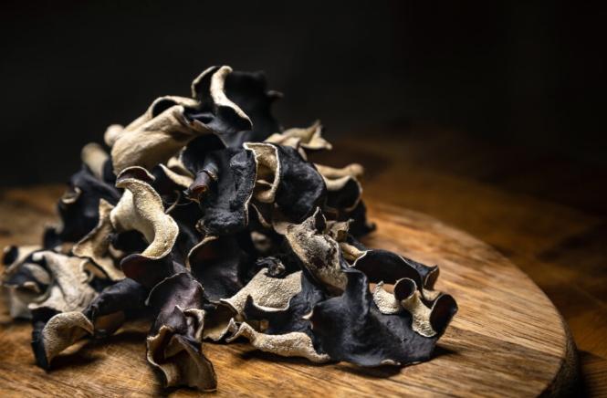 黑木耳清肺功效