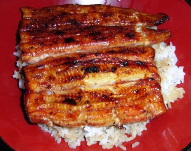 日本鰻魚飯文化