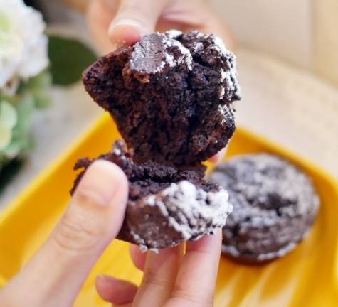 布朗尼加熱技巧