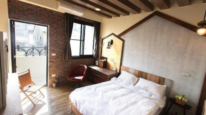 台南寵物友善民宿