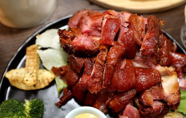 蘇家莊園美食推薦