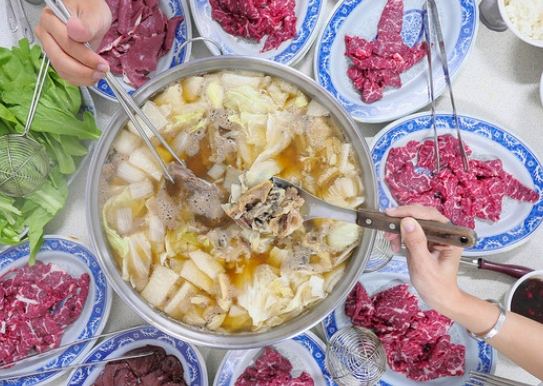 溫體牛肉火鍋推薦