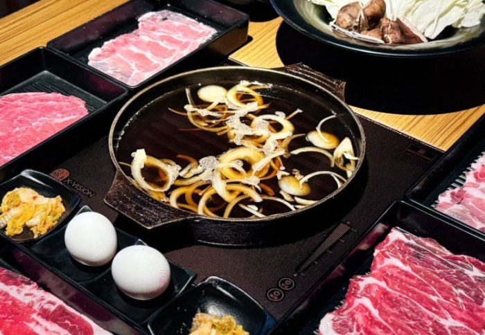 池袋壽喜燒餐廳