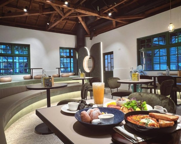 大稻埕老宅咖啡