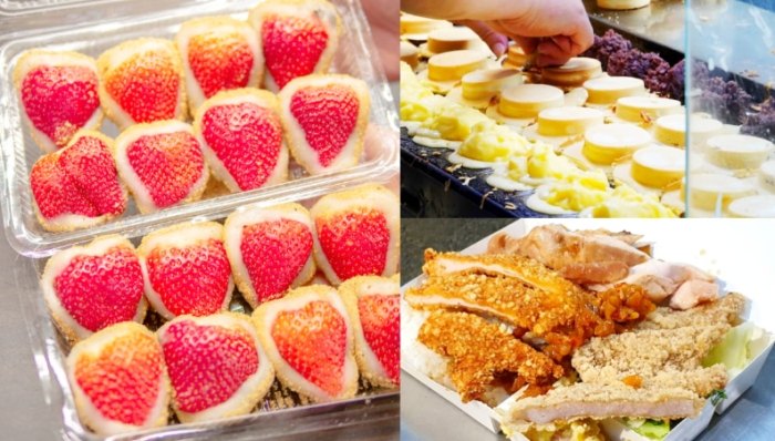 南機場夜市必吃甜點