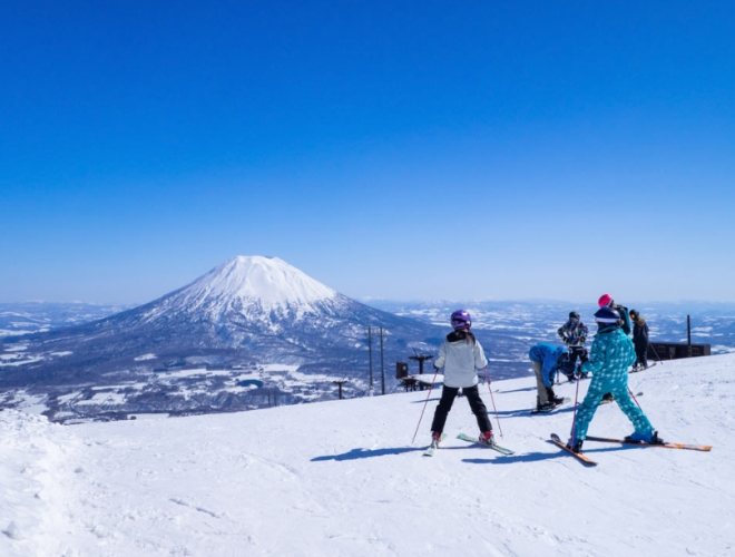 北海道滑雪攻略