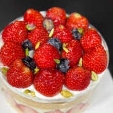 草莓蛋糕內湖店