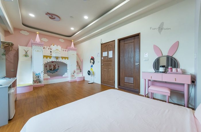 兔子跳跳民宿評價