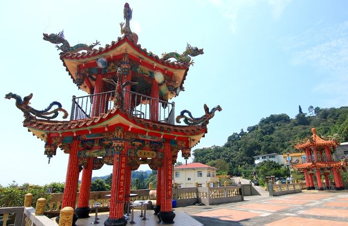 台灣中部自由行