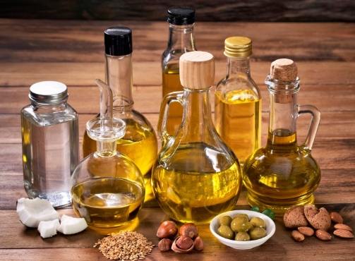 高發煙點食用油