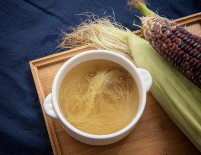 玉米鬚茶卡路里