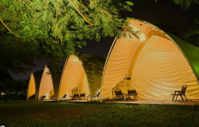 台灣唱歌露營地點