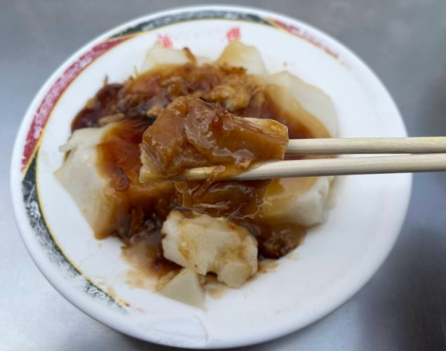 二崙九層粿做法