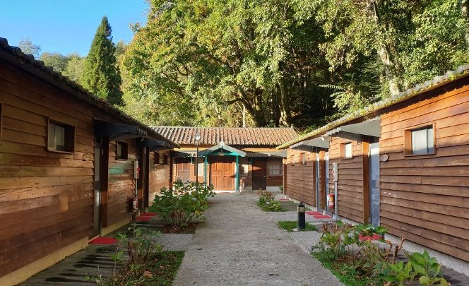 觀霧山莊附近民宿評價