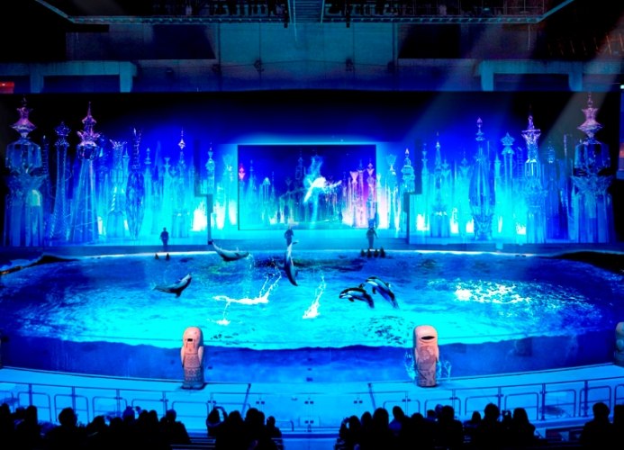 八景島海島樂園交通